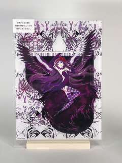 Color Reproduction Illustration " Puella Magi Madoka Magica - The Movie [New] Rebellion Story" | Mandarake (Big Web)