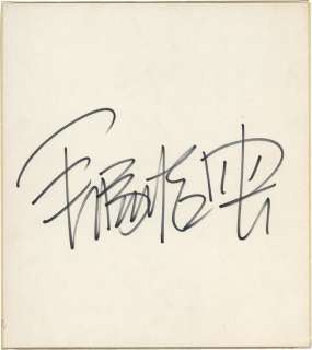 Osamu TezukaHand-Drawn Shikishi | Mandarake (Big Web)