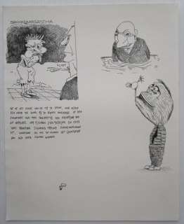 Kamagurka | Kamagurka - Originele pagina - Sukkelaarsatstma | Catawiki