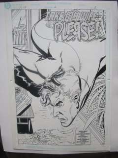 Eduardo Barreto | JUSTICE LEAGUE QUARTELY - JUSTICE LEAGUE QUARTELY | Catawiki