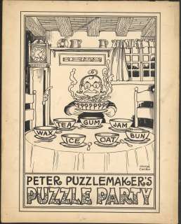 Carlson-Original Art | Russ Cochran