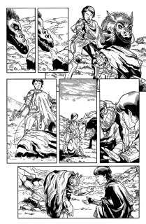 Dexter Vines | Ahsoka 6pg22. | Dexter Vines