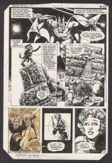 BATMAN Issue #366 Interior Page | ComicConnect