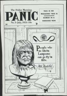 EC Library Production Stat | Russ Cochran