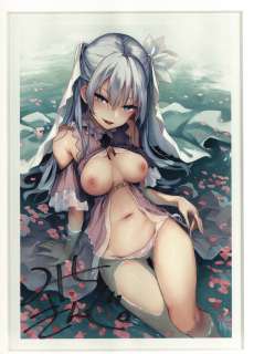 Michikingu autographed giclee | Mandarake (Big Web)