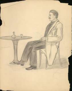 Carlson- Original Art | Russ Cochran