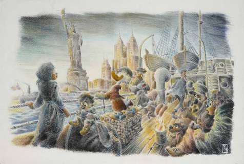 PAOLO MOTTURA - New York!