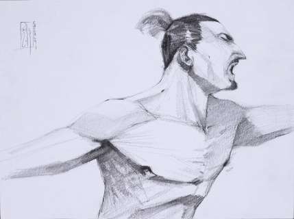 Paolo Castaldi | Zlatan | Art-Rite