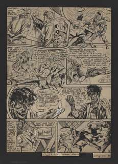 CAPTAIN AMERICA COMICS Issue #9 Interior Page | ComicConnect