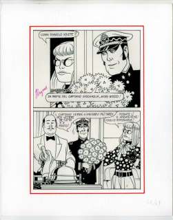 Magnus | Magnus 61/69 - Necron - Tavola originale + cofanetto 7x vol. - Broché - EO - (1981) | Catawiki