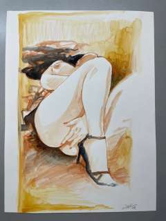 Jung | Jung - Dessin original en couleur - EO - (2008) | Catawiki