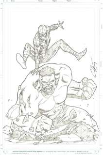 Coloriage de Spiderman #4