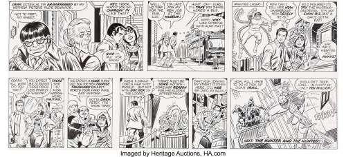 John Romita Sr. | Amazing Spider-Man | Heritage