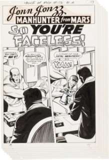 Joe Certa - House of Mystery