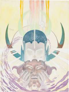 Michael Kaluta | Eclipse Magazine | Heritage