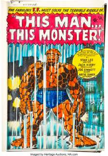 Fantastic Four | FF FF FF FF Captain America Tales of Suspense Thor FF FF TOS Fantastic Four Giant-Size Fantastic Four Fantastic Four Thor Captain America | Heritage