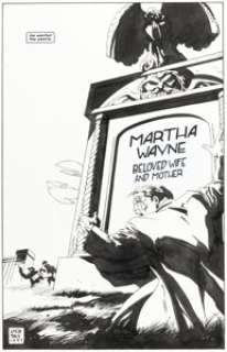 Tim Sale - Batman: The Long Halloween