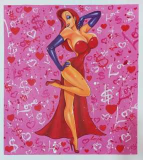 Anthony Roma (Xx) | Jessica Rabbit - Sexy | Catawiki