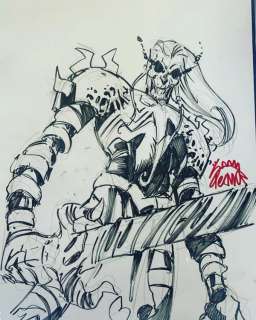 Knull by Ryan Stegman