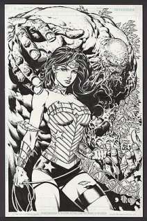 WONDER WOMAN (2011) Issue #36 Cover | ComicConnect