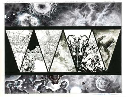 J.H. Williams IIII - The Sandman (Overture)