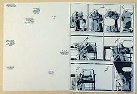 Varenne, Alex - 1 Original page - Berlin Strasse - 1983 | Catawiki