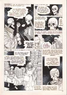 Liberge - Monsieur Mardi-Gras Descendres, planche n°2 Ã  l‘…