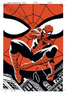 Michael Cho - marvel masterworks : amazing spider-man issue 1 page cover