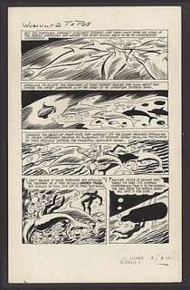 WEREWOLF Issue #2 Interior Page