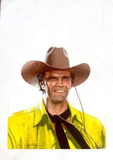 Di Gennaro, Aldo | Di Gennaro, Aldo - illustrazione originale "Tex Willer" | Catawiki