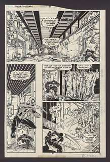 AMAZING SPIDERMAN Issue #316 Interior Page | ComicConnect