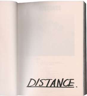 DISTANCE Hand-Signed Book "Joshi Raku! 2 Years Later" | Mandarake (Big Web)