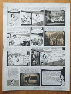 Francis | Francis - Planche originale - Comment faire rire... - (1965) | Catawiki