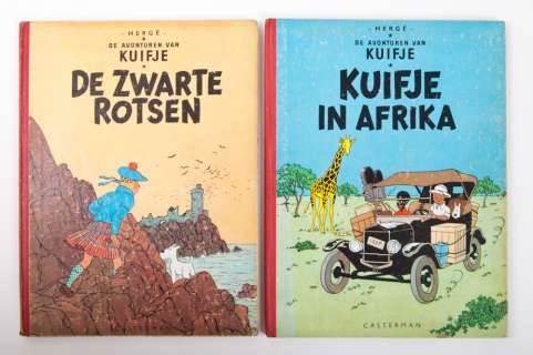 Hergé (1907-1983) | Zwiggelaar Auctions