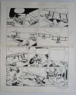 Attanasio, Dino - 1 Original page - Johnny Goodbye | Catawiki
