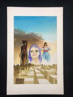 Thole, Karel - 1 Original cover - Arnos Flucht - 1980 | Catawiki