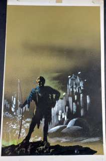 Thole, Karel - 1 Original cover - Waiting for the End of the World - 1994 | Catawiki