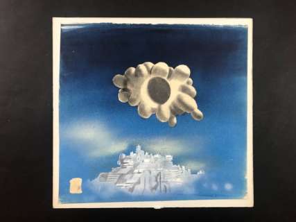 Thole, Karel - 1 Original cover - Originale per copertina Inedita | Catawiki