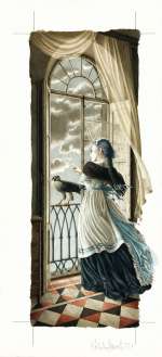 ROBERTO INNOCENTI (1940) - La Fata Turchina | Little Nemo