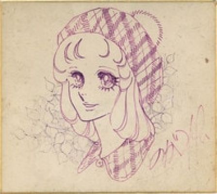 Autographed Hand-Drawn Shikishi) by Kei Nogami | Mandarake (Big Web)