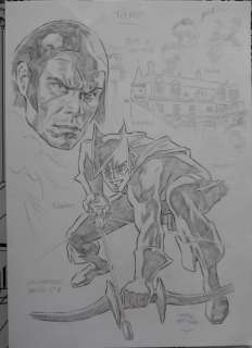 Frisano, Thomas - 1 Original cover - L’Archer Blanc - Intégrale - 2013 | Catawiki