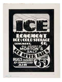 COMIC BOOK COLLECTOR EDGAR CHURCH ORIGINAL ART LOT OF SIX. | Hake’s