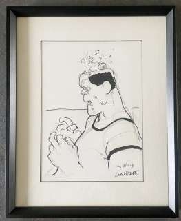 Liberatore, Tanino - 1 Original drawing - RankXerox | Catawiki