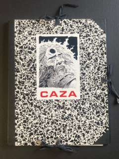 Caza, Philippe / Lemordan, Patrick - 1 Portefeuille - Heroic Fantasy - 1995 | Catawiki