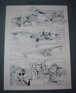 Callixte | Gilles Durance Planche originale de Gilles Durance pour Catalina, | Geneva Auctions