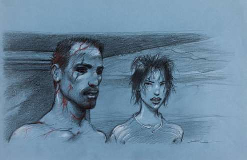 Enki BILAL | Artcurial