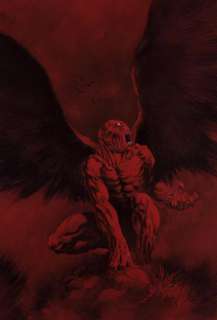 Richard Guerineau (Né En 1969) - Le chant des Stryges - Existences