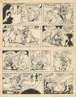 Albert Uderzo (Né En 1927) | Belloy - Le Baron maudit | Huberty Breyne