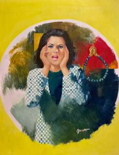 Jacono, Carlo - 1 Original cover - Gialli Mondadori - n. 1658 "Il capolavoro di Mr. Potter" - 1980 | Catawiki