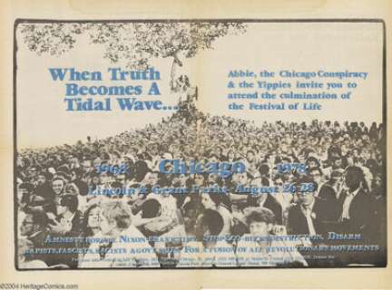 Alex Nino - Samurai Painting Original Art (1988). A heroic samurai holds a coterie of unsavory demons at swordpoint -